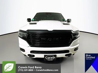 Used 2022 RAM 1500 Limited AWD/4WD video 2
