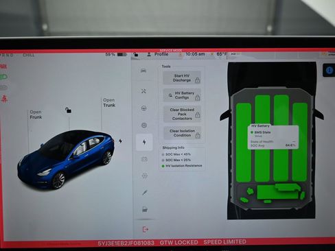 Used 2018 Tesla Model 3 Performance image 17