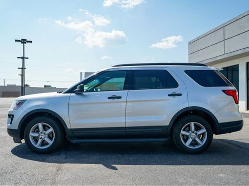 Used 2018 Ford Explorer 4WD image 8