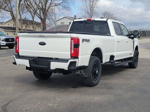 New 2026 Ford F350 4x4 Crew Cab Super Duty image 4