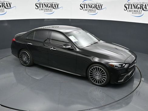 Used 2023 Mercedes-Benz C 300 Sedan image 9
