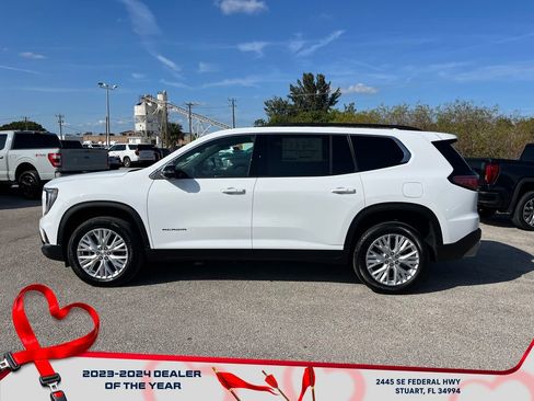 New 2026 GMC Acadia Elevation w/ Elevation Premium Package image 4