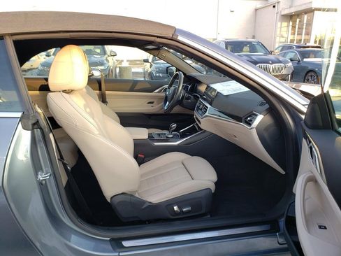 Used 2022 BMW 430i xDrive Convertible w/ Premium Package 2 image 15