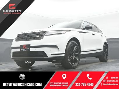 Used 2025 Land Rover Range Rover Velar S