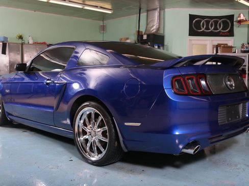 Used 2014 Ford Mustang GT Premium w/ Accessory Package 5 image 25