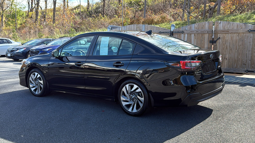 Certified 2025 Subaru Legacy Limited AWD/4WD image 6
