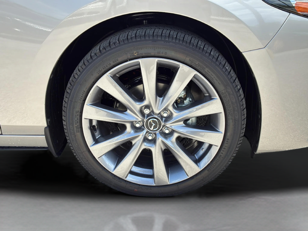 New 2026 MAZDA MAZDA3 2.5 S Sedan w/ Preferred Pkg FWD image 14