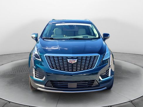 Used 2026 Cadillac XT5 Premium Luxury w/ Driver Assist Package FWD image 2