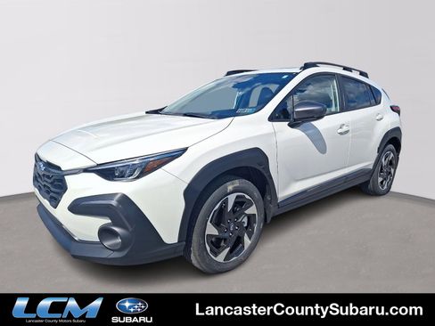 New 2026 Subaru Crosstrek 2.5i Limited AWD/4WD image 1