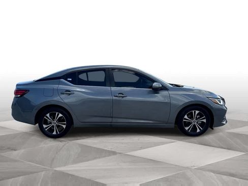 Used 2023 Nissan Sentra SV w/ All-Weather Package FWD image 9