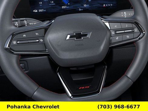 New 2026 Chevrolet Equinox EV RS image 19