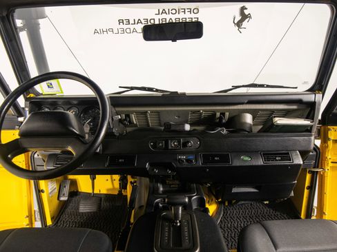 Used 1997 Land Rover Defender 90 image 59