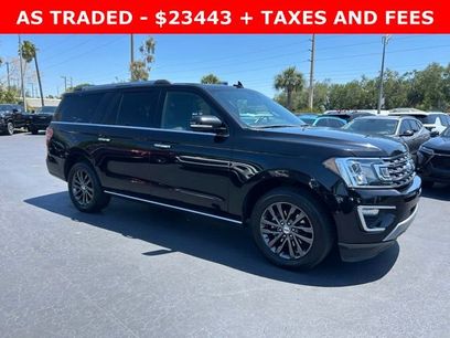 Used 2020 Ford Expedition Max Limited
