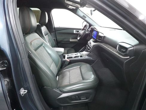 Certified 2022 Ford Explorer Timberline AWD/4WD image 32