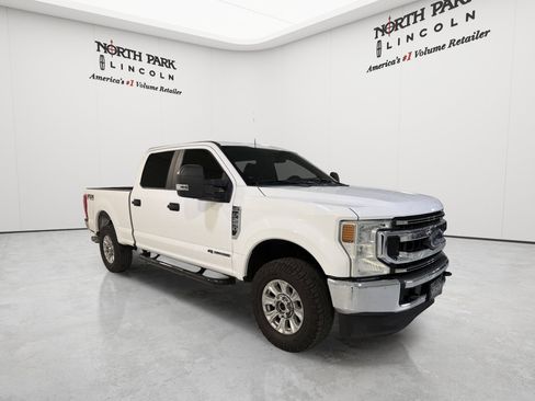 Used 2022 Ford F250 XL w/ STX Appearance Package AWD/4WD image 7