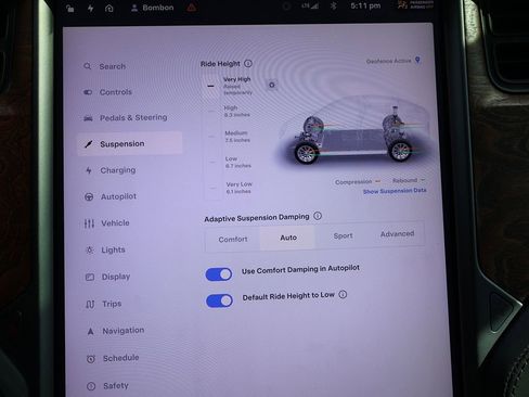 Used 2020 Tesla Model X Long Range AWD/4WD image 45