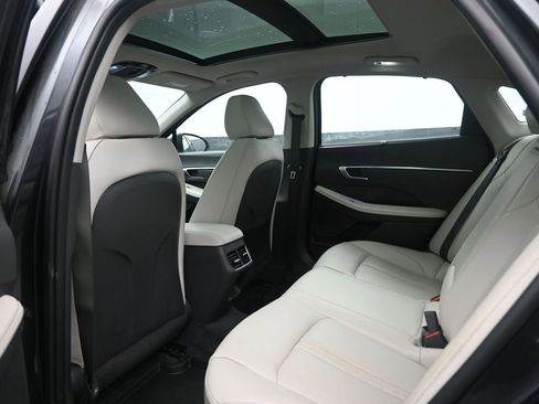 Certified 2023 Hyundai Sonata Limited w/ Cargo Package image 23