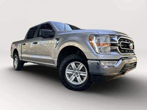 Used 2022 Ford F150 XLT AWD/4WD image 1
