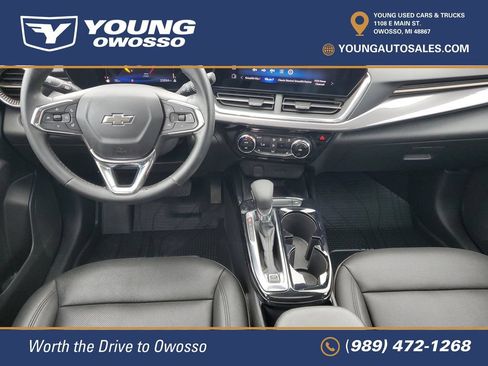 Certified 2025 Chevrolet Trax ACTIV w/ Sunroof Package FWD image 25