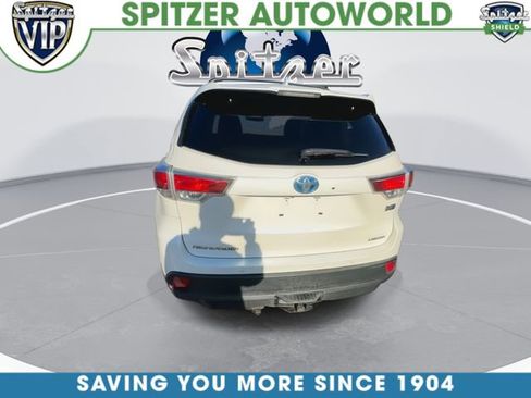 Used 2014 Toyota Highlander Limited image 10