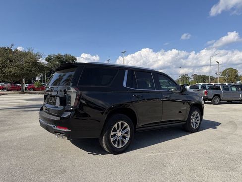 New 2026 Chevrolet Tahoe Premier image 4