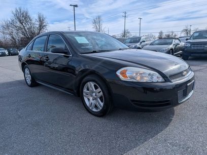 Used 2016 Chevrolet Impala LT