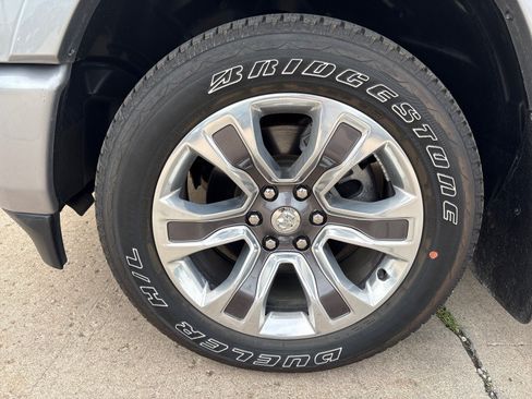 Used 2023 RAM 1500 Limited w/ Body Color Bumper Group AWD/4WD image 28