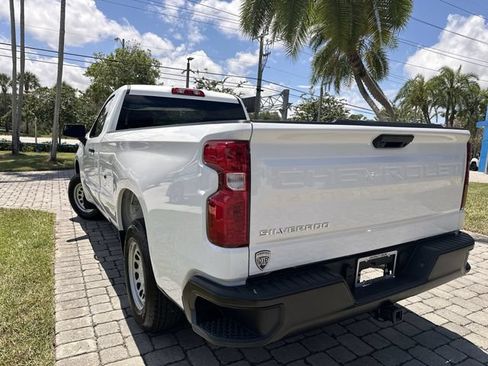 Used 2026 Chevrolet Silverado 1500 W/T w/ WT Value Package RWD image 12