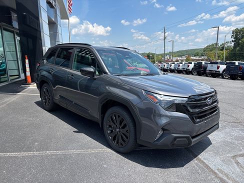 New 2026 Subaru Forester Sport AWD/4WD image 9