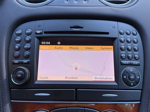 Used 2009 Mercedes-Benz SL 63 AMG image 2