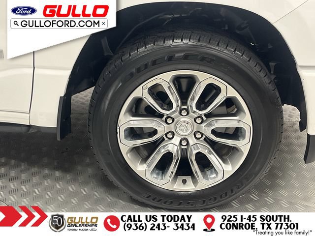 Used 2023 RAM 1500 Laramie RWD image 31