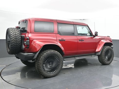 New 2025 Ford Bronco Raptor image 10