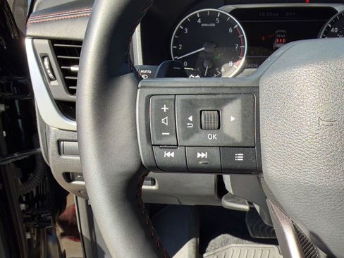 Used 2025 Nissan Rogue SV w/ Rock Creek Premium Package AWD/4WD image 15