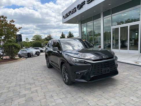 Certified 2024 Lexus TX 350 AWD w/ Technology Package image 2
