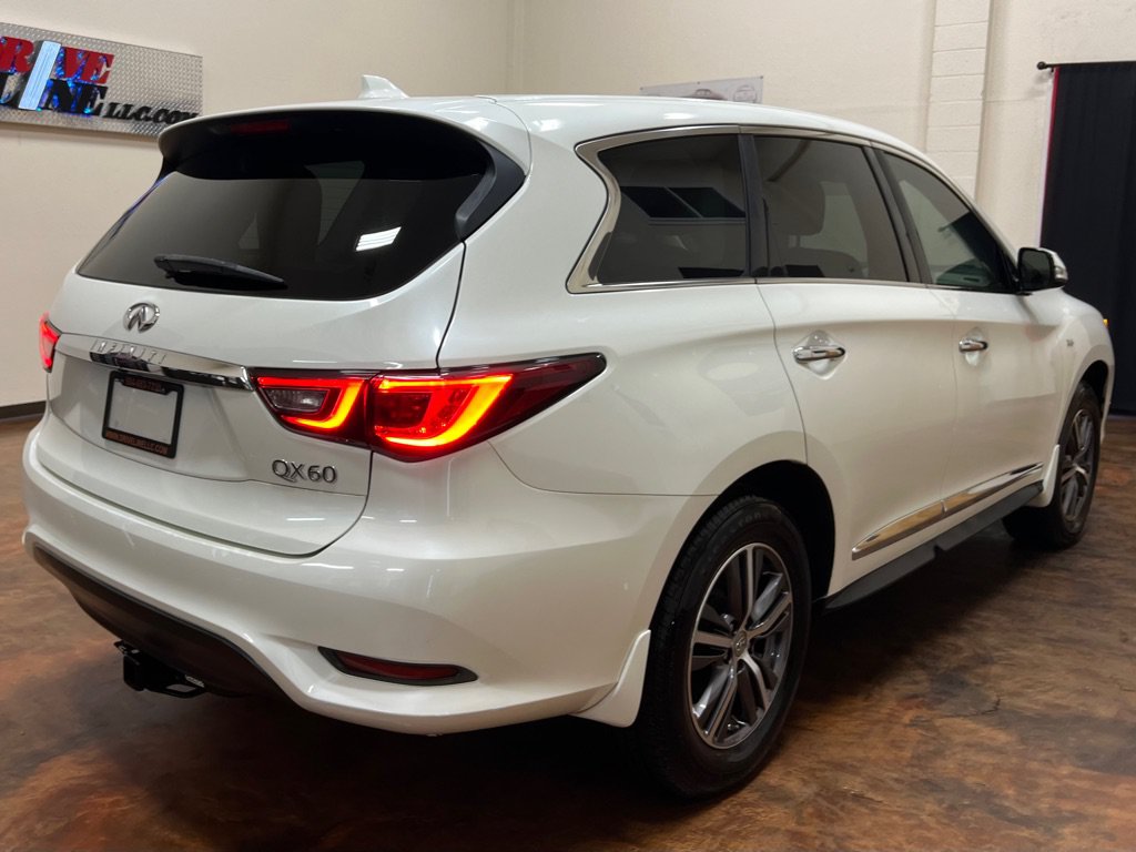 Used 2018 INFINITI QX60 Luxe AWD/4WD image 9