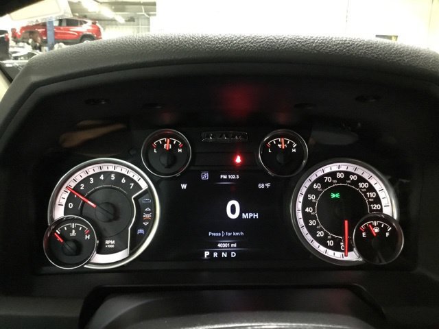 Used 2016 RAM 1500 Outdoorsman AWD/4WD image 25