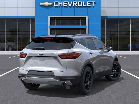New 2026 Chevrolet Blazer LT w/ Convenience Package AWD/4WD image 5