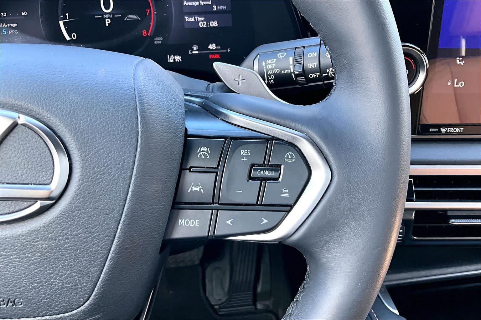 Used 2025 Lexus RX 350 FWD w/ Technology Package image 23