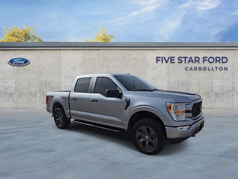 Used 2022 Ford F150 XL w/ STX Appearance Package image 2