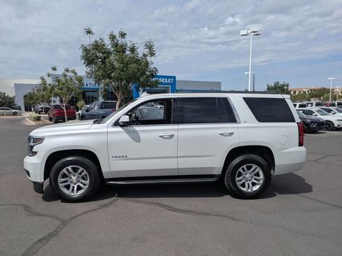 Used 2017 Chevrolet Tahoe LT w/ Max Trailering Package image 8