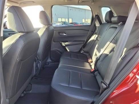 New 2026 Nissan Rogue SV image 6