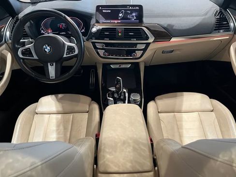 Used 2021 BMW X3 M40i w/ Premium Package AWD/4WD image 10