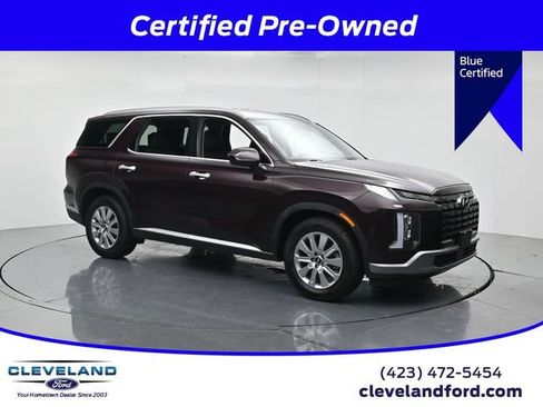 Used 2024 Hyundai Palisade SEL AWD/4WD image 1