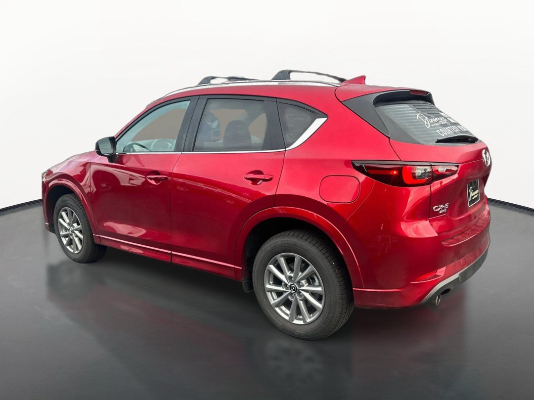 Used 2025 MAZDA CX-5 AWD 2.5 S image 5