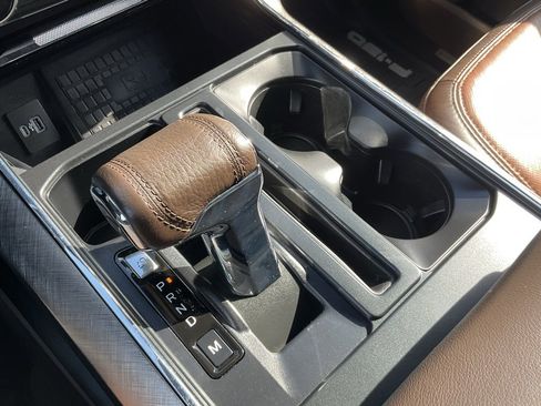 Used 2022 Ford F150 King Ranch w/ Equipment Group 601A High image 12