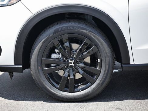 New 2026 Honda HR-V Sport image 5