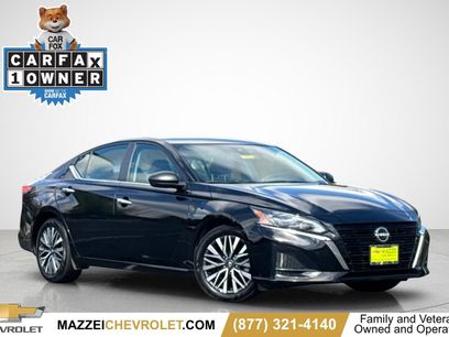 Used 2025 Nissan Altima 2.5 SV