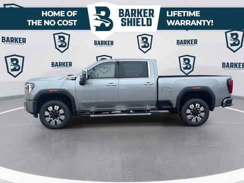 New 2026 GMC Sierra 2500 Denali w/ Denali Reserve Package AWD/4WD image 6