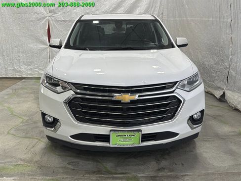 Used 2019 Chevrolet Traverse Premier AWD/4WD image 19