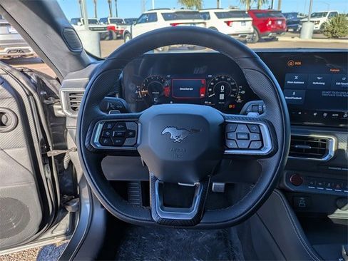 New 2025 Ford Mustang GT Premium image 70